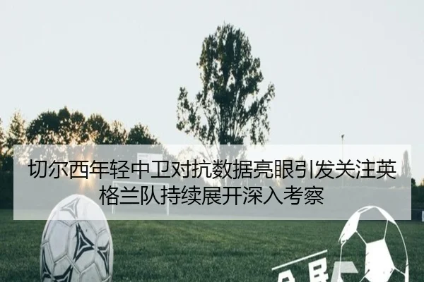 切尔西年轻中卫对抗数据亮眼引发关注英格兰队持续展开深入考察
